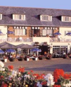 Vazon Bay Hotel, Castel, Guernsey