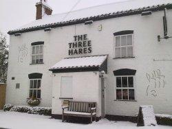 Three Hares Country Inn, Bilbrough, North Yorkshire