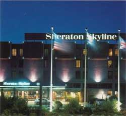 Sheraton Skyline Hotel, Heathrow, London