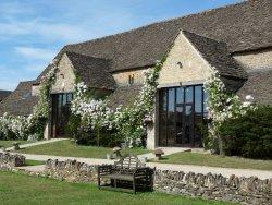 The Great Tythe Barn, Tetbury, Gloucestershire