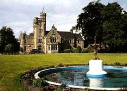 Mansfield Castle Hotel, Tain, Highlands