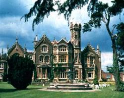 Oakley Court Hotel, Windsor, Berkshire