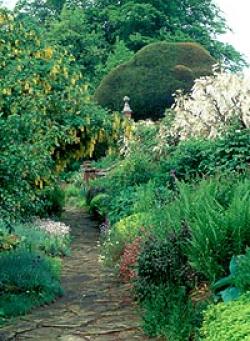 Doddington Place Gardens, Sittingbourne, Kent