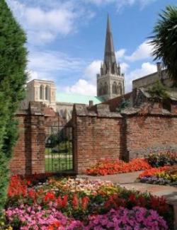 Chichester Cathedral, Chichester, Sussex