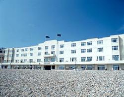 Beach Hotel, Worthing, Sussex