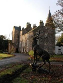 Fernie Castle Hotel, Cupar, Fife