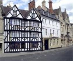 Fleece Hotel, Cirencester, Gloucestershire