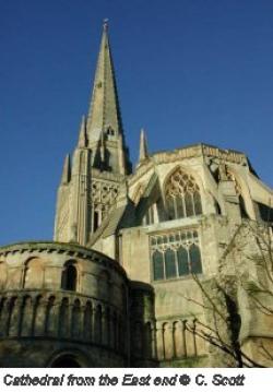 Norwich Cathedral