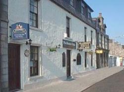 Station Hotel, Portsoy, Grampian