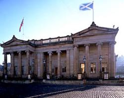 National Gallery of Scotland, Edinburgh, Edinburgh and the Lothians