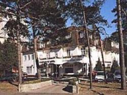 Burley Court Hotel, Bournemouth, Dorset