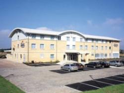 Express by Holiday Inn - East Midlands Airport, Castle Donington, Derbyshire