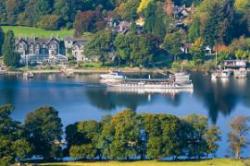 Lakeside Hotel on Windermere, Windermere, Cumbria