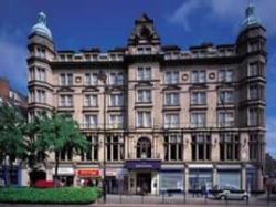 County Hotel by Thistle, Newcastle upon Tyne, Tyne and Wear