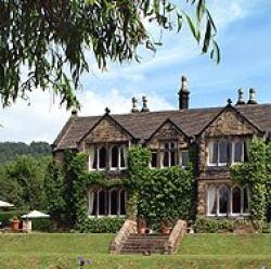 East Lodge Country House Hotel, Matlock, Derbyshire