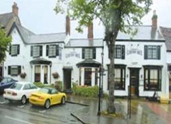 Loch Fyne & Milsoms Hotel, Kenilworth, Warwickshire