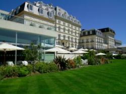 Hotel De France , St Helier, Jersey