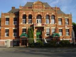 Trafford Hall Hotel, Manchester, Greater Manchester