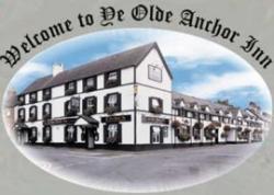 Ye Olde Anchor Inn, Ruthin, North Wales