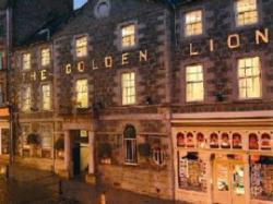 Golden Lion Hotel, Stirling, Stirlingshire
