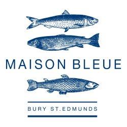 Maison Bleue Restaurant, Bury St Edmunds, Suffolk