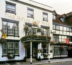 Royal Hop Pole Hotel, Tewkesbury, Gloucestershire