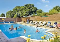 Trencreek Farm Holiday Park, St Austell, Cornwall