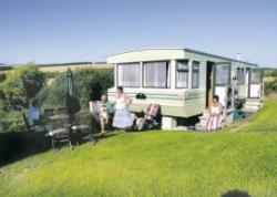 Widemouth Bay Caravan Park, Bude, Cornwall