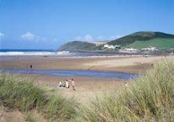 Ruda Holiday Park, Croyde Bay, Devon