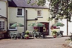 Usk Inn, Brecon, South Wales