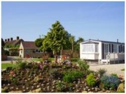 Southfork Caravan Park, Martock, Somerset