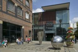 Museum of Science and Industry in Manchester (The), Manchester, Greater Manchester