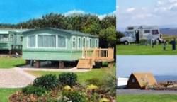 Queensberry Bay Caravan Park, Powfoot, Dumfries and Galloway