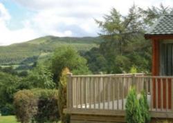 Pen-y-Garth Lodges, Bala, North Wales