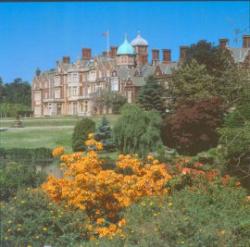 Sandringham, Kings Lynn, Norfolk