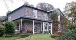 Abercelyn Country House, Bala, North Wales