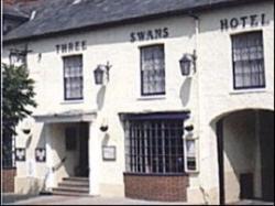Three Swans Hotel, Hungerford, Berkshire