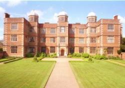 Doddington Hall & Gardens, Lincoln, Lincolnshire