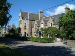 Loch Kinord Hotel, Ballater, Grampian