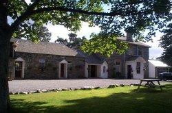 Columba House Hotel, Aviemore, Highlands