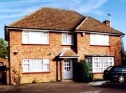 Phoenix Lodge Guest House, Bishops Stortford, Hertfordshire