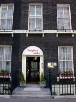 Langland Hotel, Bloomsbury, London