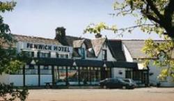 Fenwick Hotel, Stewarton, Ayrshire and Arran
