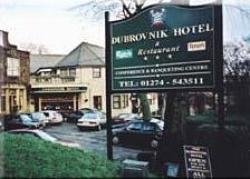 Dubrovnik Hotel, Bradford, West Yorkshire