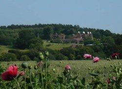 Three Chimneys Farm, Goudhurst, Kent