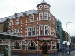 Royal Hotel, Sheerness, Kent