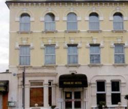 Pembury Hotel, Finsbury Park, London