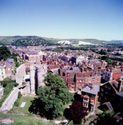 Lewes District Council, Lewes, Sussex