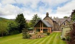 Craigatin House & Courtyard, Pitlochry, Perthshire
