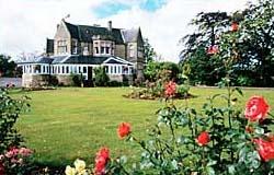 Morangie House Hotel, Tain, Highlands